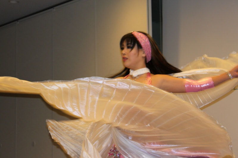 新潟ベリーダンススタジオwarda