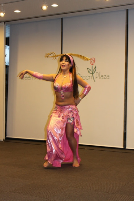 新潟ベリーダンススタジオwarda