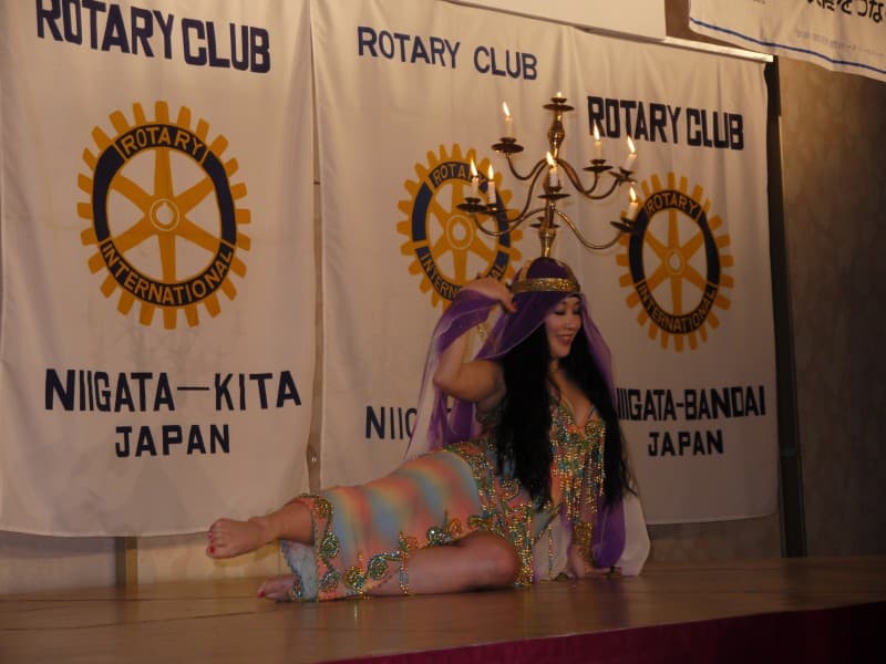 新潟ベリーダンススタジオwarda