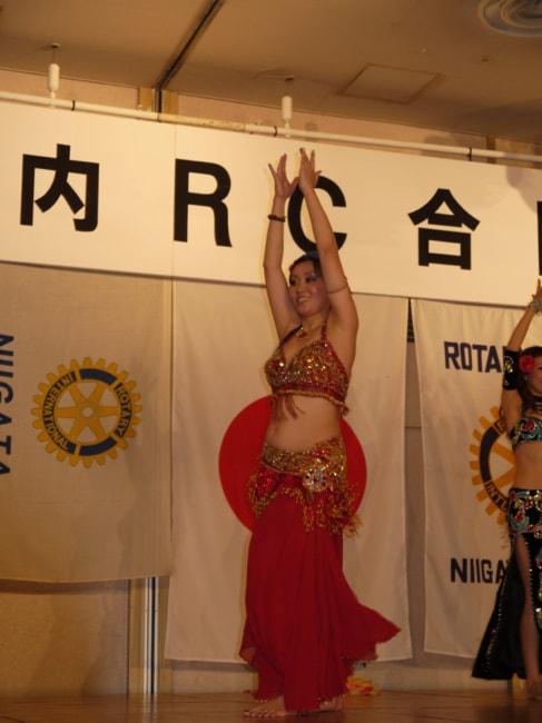 新潟ベリーダンススタジオwarda