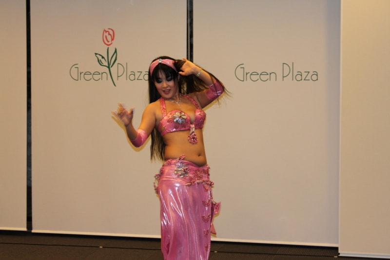 新潟ベリーダンススタジオwarda