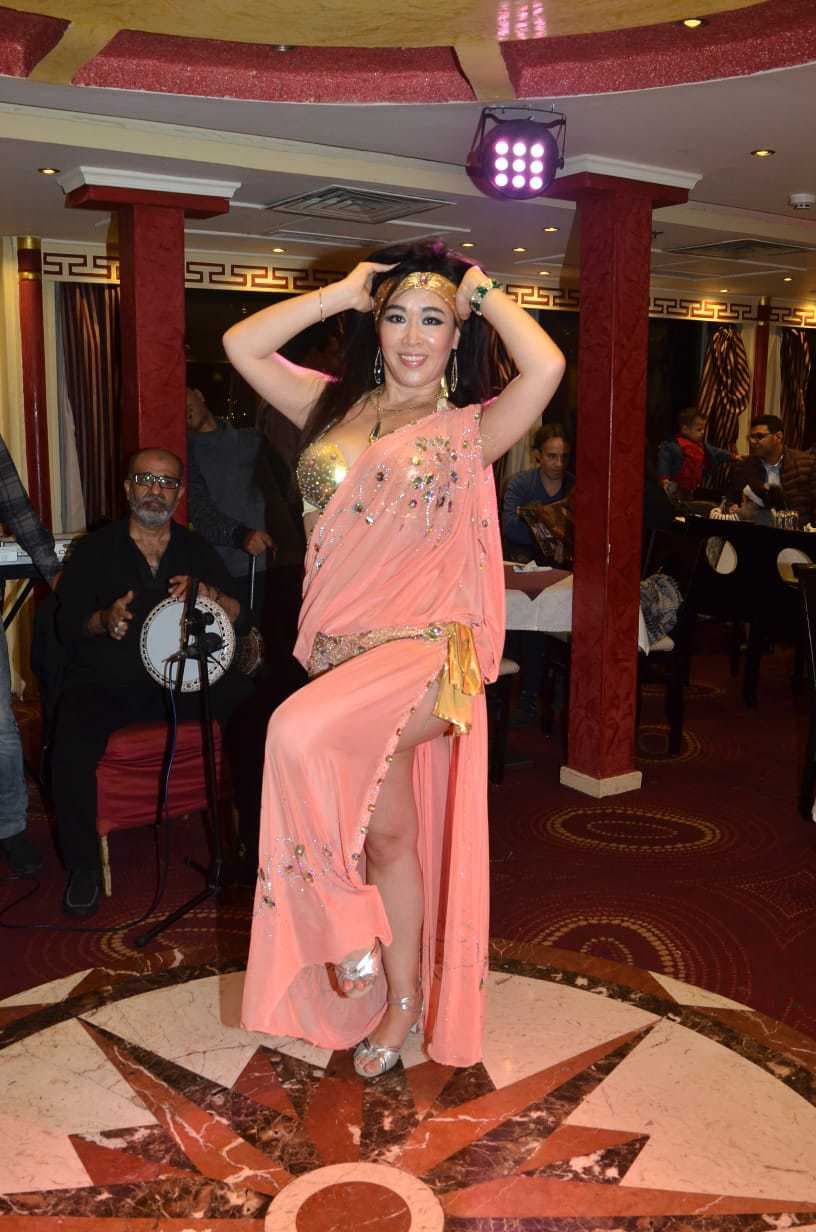 ベリーダンサーwardaの写真